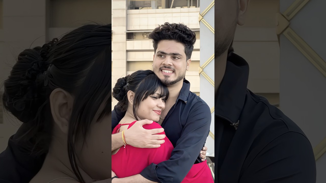 लड़का अपनी पसंदीदा लड़की के लिए सब करता है 🥰