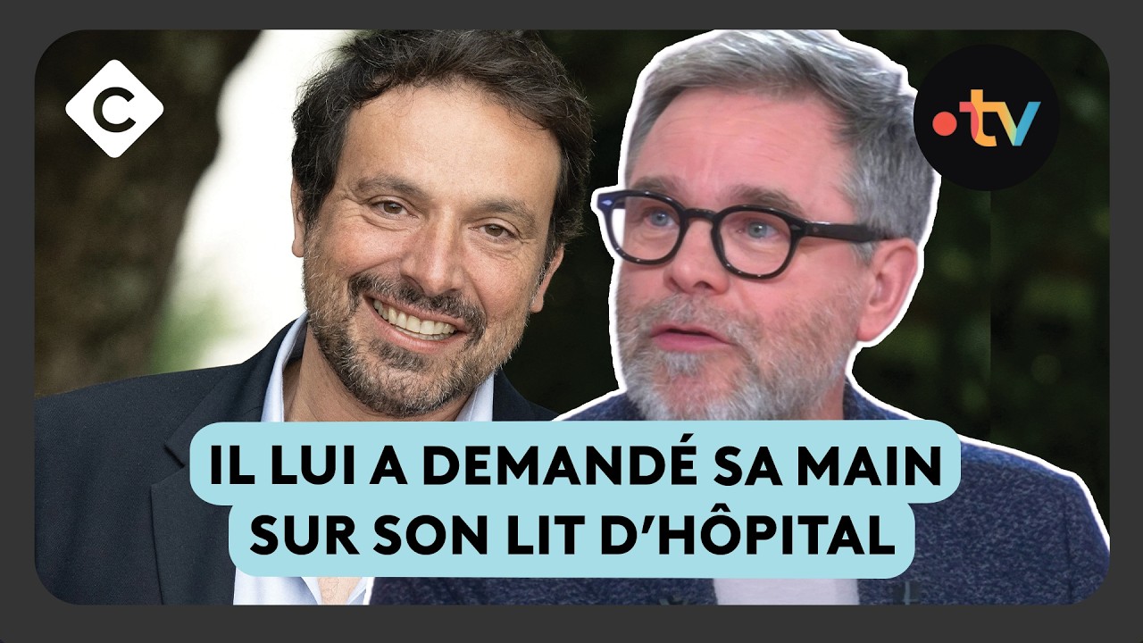 Guillaume de Tonquédec Rends Hommage à Bruno Salomone 🎭