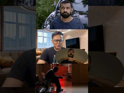 HORROR!! ๐ซจ| Dies Irae Teaser Reaction | Pranav Mohanlal | Malayalam Movie #shorts #malayalam