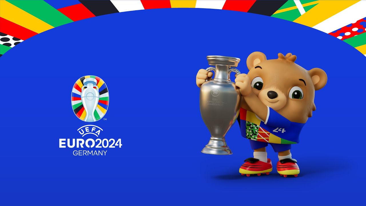 UEFA EURO 2024™ Official Intro & Theme 🎶