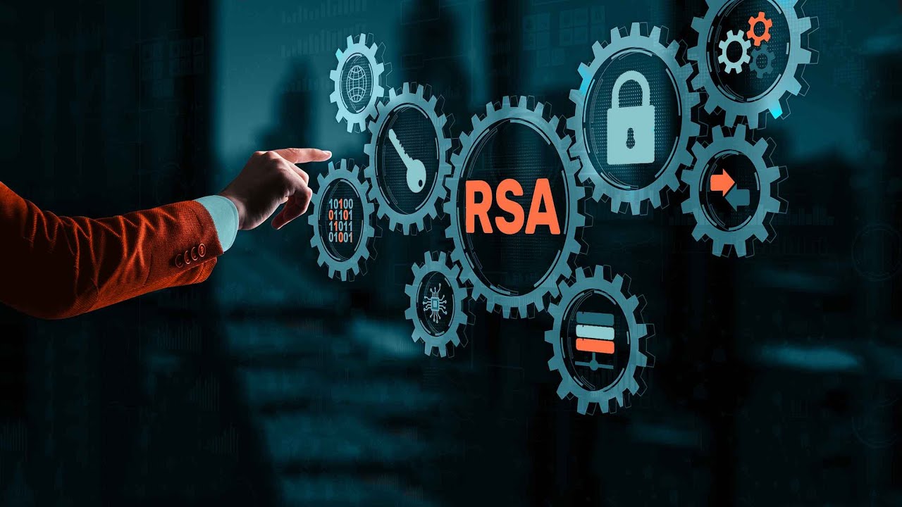 How RSA Encryption Secures Your Data π