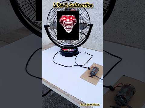 775 DC Motor Easy Project #shorts #youtubeshorts #trending #dcmotor #viralvideo