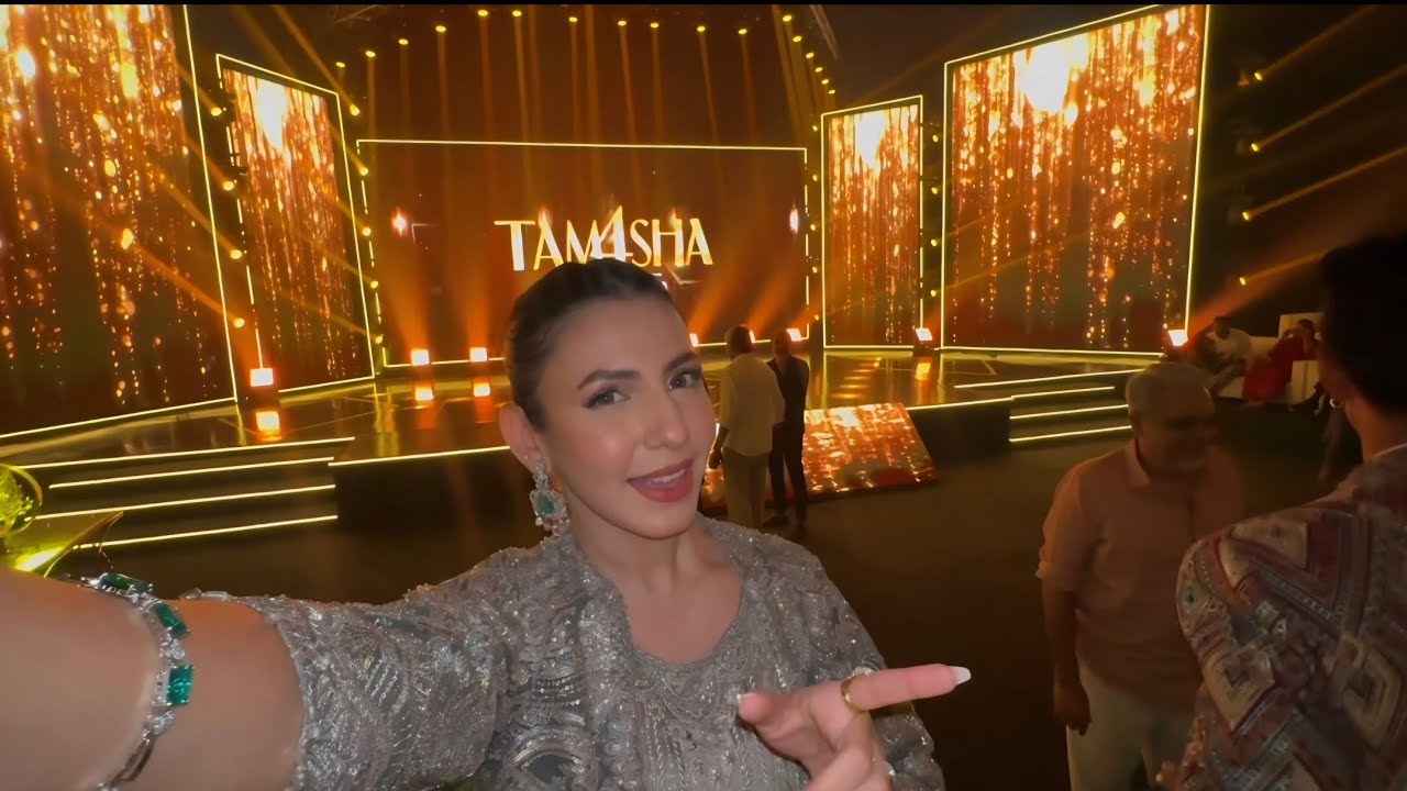 Grand Finale of Tamasha Season 4 π