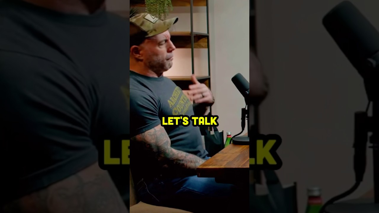 Joe Rogan's Unexpected Guest Spot on a Popular Podcast 😮