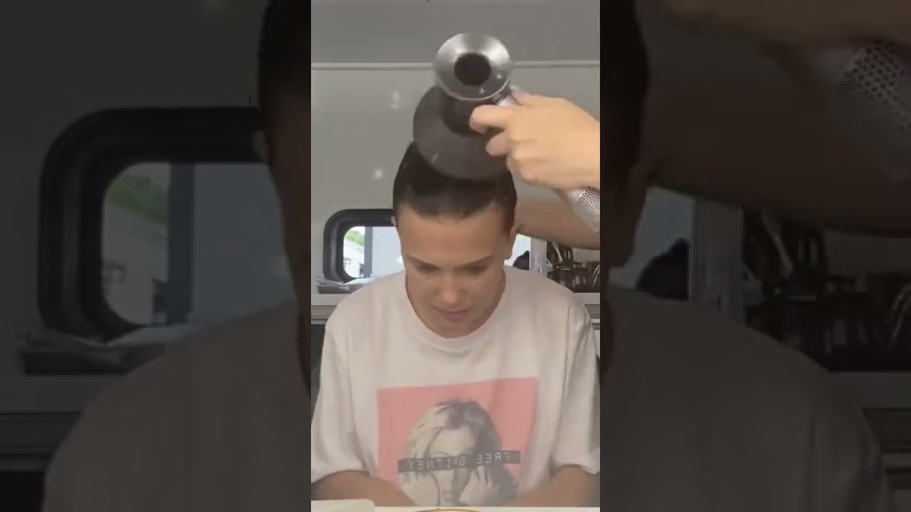 Why Millie Bobby Brown Won't Shave Her Head Again 🚫