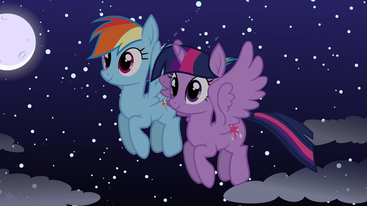 Pony Girl Creates New Pony音MAD 🎥