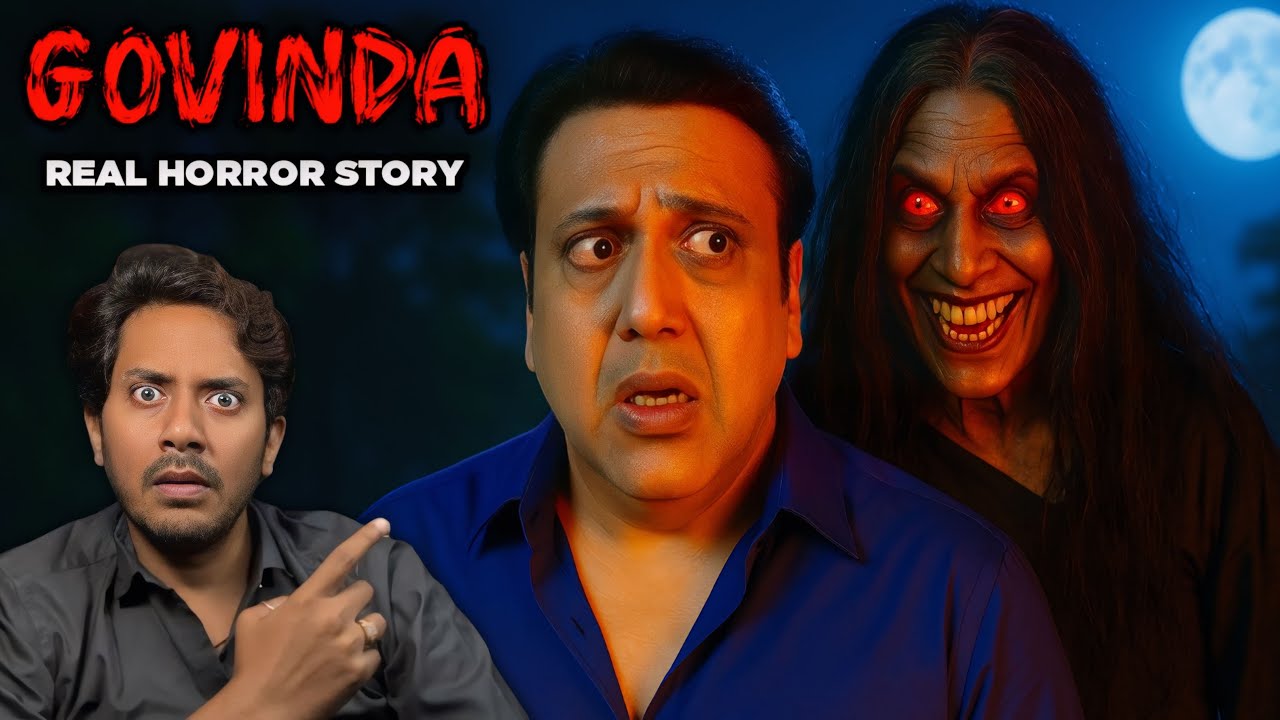 Govinda's Shocking Real-Life Horror Story | Bollywood's Dark Secrets 😱