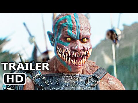 MORTAL KOMBAT 2 Trailer (2026)