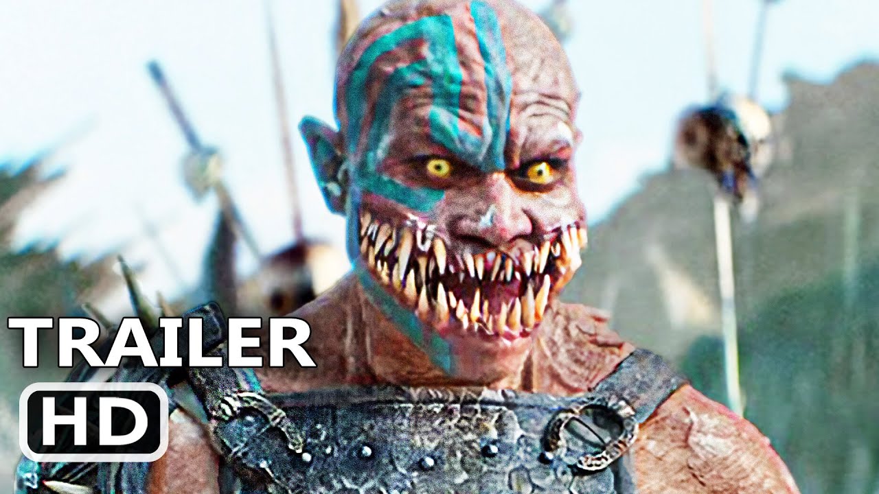 Mortal Kombat 2 Official Trailer (2026) – Karl Urban Returns! 🔥