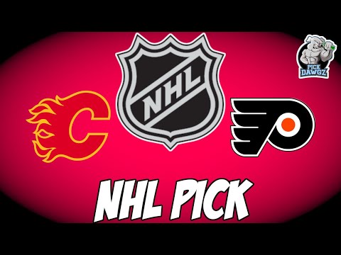 Calgary Flames vs  Philadelphia Flyers 10:30:21 NHL Free Pick, Free NHL Betting Tips