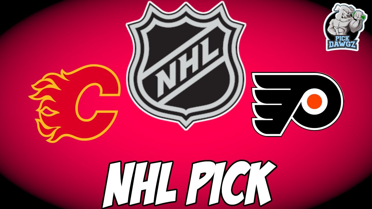 🔥 Calgary Flames vs Philadelphia Flyers - Free NHL Betting Tips & Predictions (10/30/21)