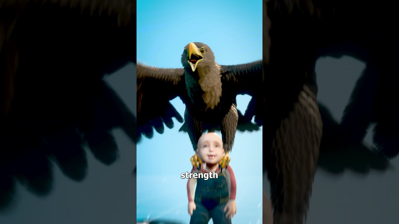 Can Eagles Really Carry Off Babies? π¦