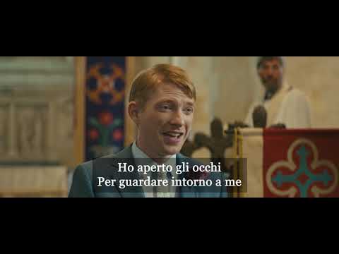 Il Mondo - About time OST (with Lyrics)