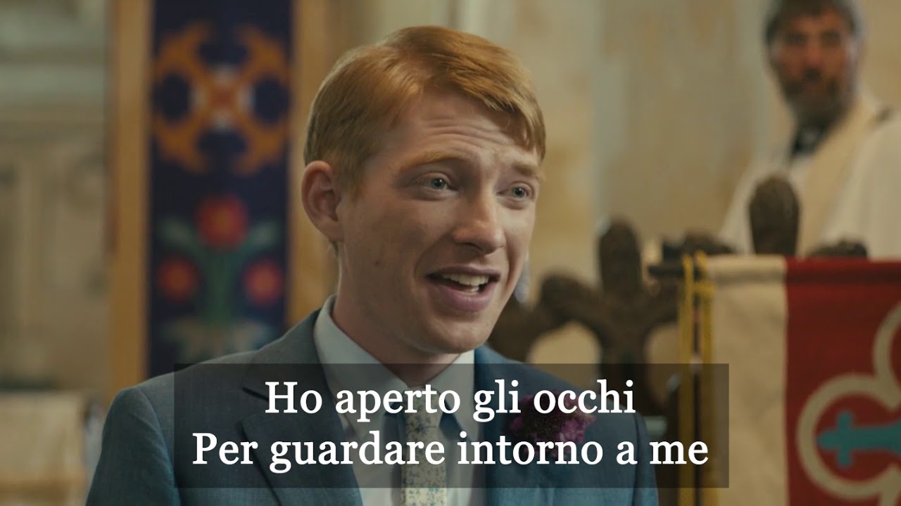 Il Mondo - About Time OST ๐ถ with Lyrics | Jimmy Fontana