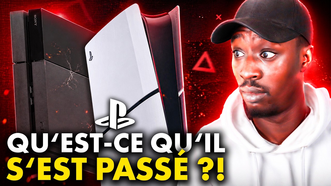 PS4 & PS5 : Vos jeux DISPARAISSENT au bout de 30 JOURS ?! 🤨 C'est quoi cette histoire de "DRM" ?