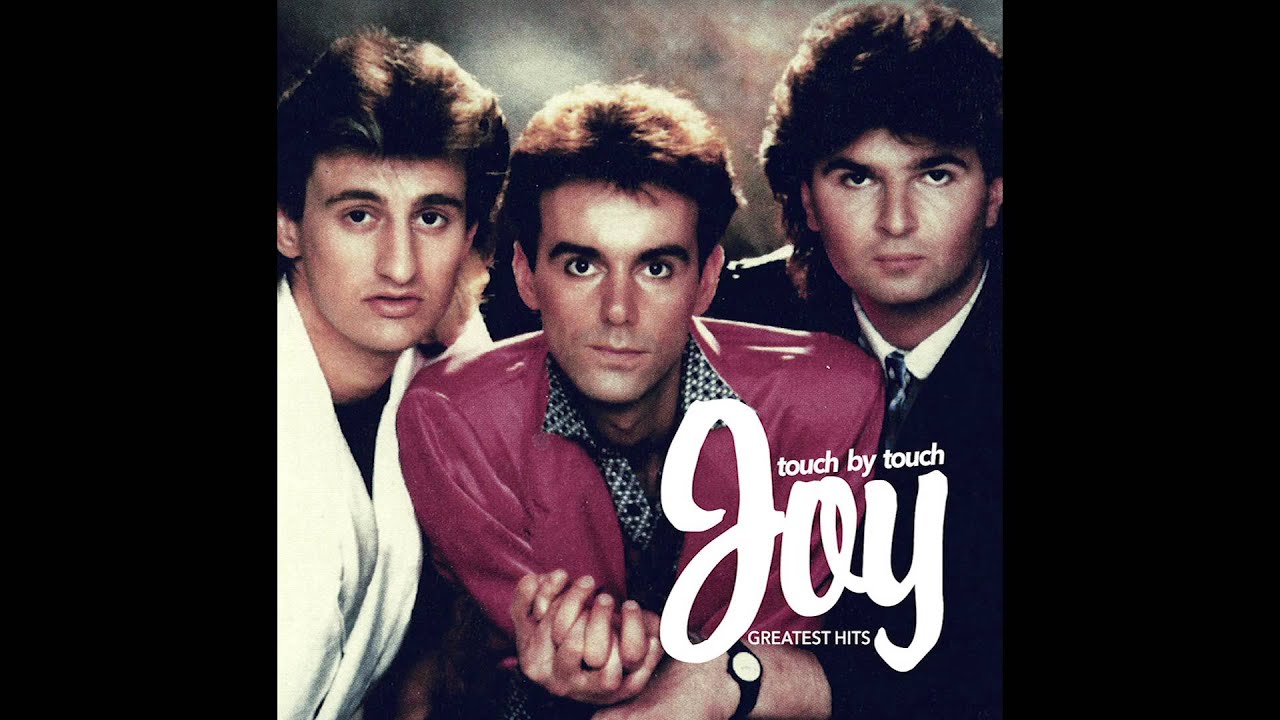 Joy - Touch By Touch (Extended Maxi Version) 🎶 | Greatest Hits Collection