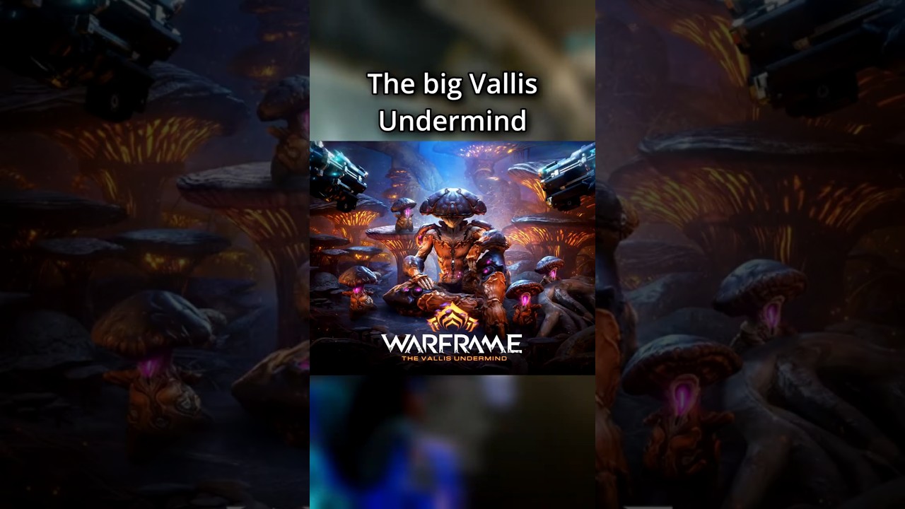 TOP 3 Things to do Before Vallis Undermind #shorts #warframe #gaming #wfcc #streamer