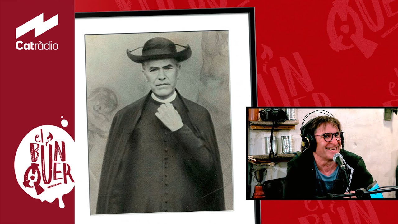 El Búnquer: Jacint Verdaguer amb Albert Pla 🎶