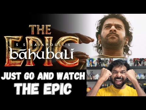 Bahubali – The Epic Review | SS Rajamouli’s Masterpiece Revisited | Cinemapicha