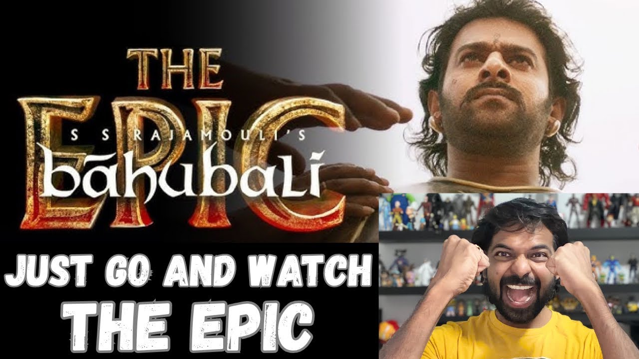 Bahubali – The Epic Masterpiece: A Comprehensive Review of SS Rajamouli’s Magnum Opus 🎬