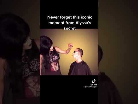 Alyssa Edwards most iconic moment