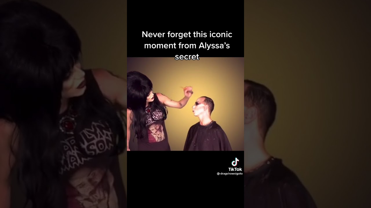 Alyssa Edwards' Most Iconic Moment