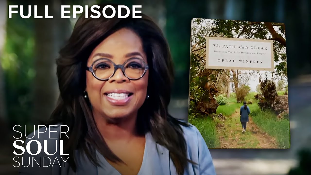 The Path Made Clear | Super Soul Sunday S9E1 📖