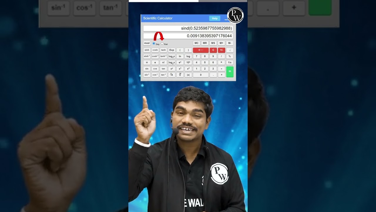Common GATE Calculator Mistake 🔧