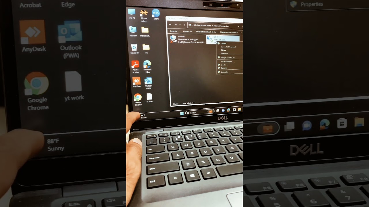Easiest Way to Hack WiFi Password on Your Laptop 🔑 | Quick Tips