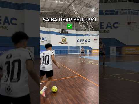 DICAS PARA SER UM BOM ALA đ
đœââïž #futsal #futebol #dicas