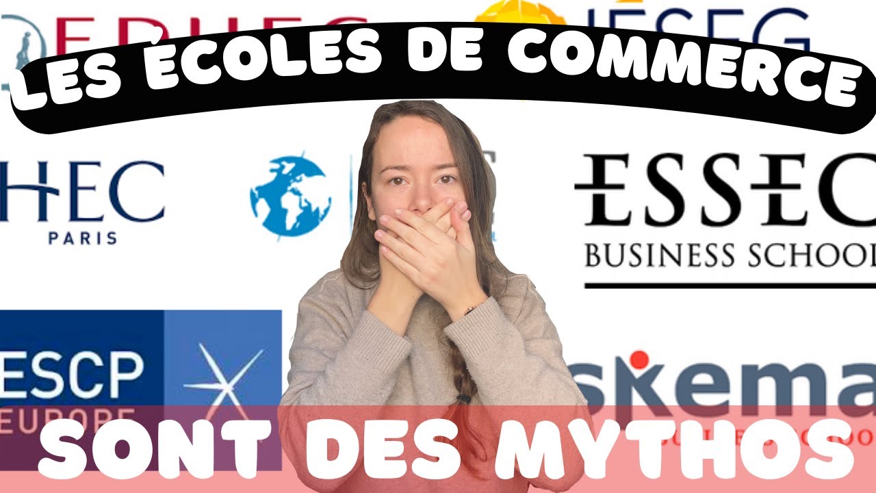 Top 10 10 Promesses Trompeuses des Écoles de Commerce 📚
