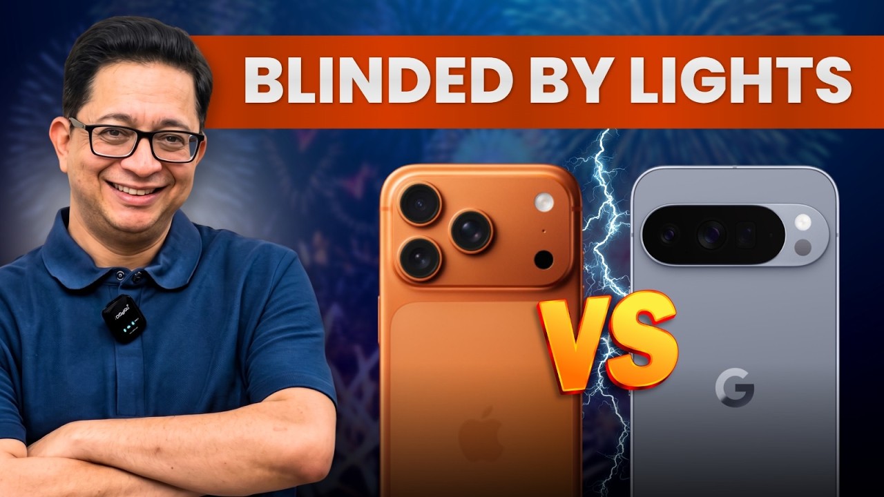 iPhone 17 Pro vs. Pixel 10 Pro: The Ultimate Camera Showdown