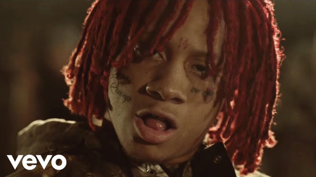 Trippie Redd & Travis Scott - Dark Knight Dummo 🎵