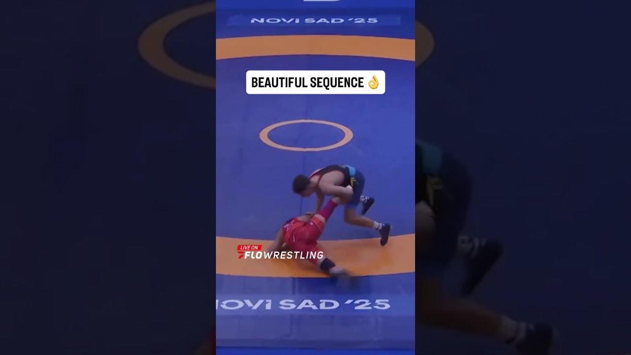 Luke Lilledahl Wins U23 World Finals 🥇