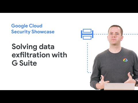 Preventing, detecting, and fixing data exfiltration on G Suite