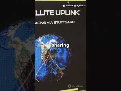 Zero Trust in Space: NextGen Satellite Security Explained! #sciencefather #quantumphysics #physics