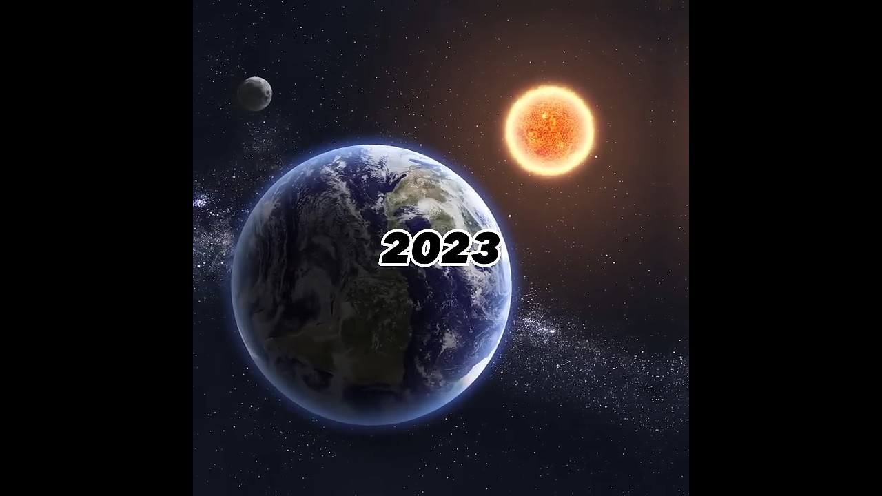 Earth's Evolution: A Brief Overview 🌍