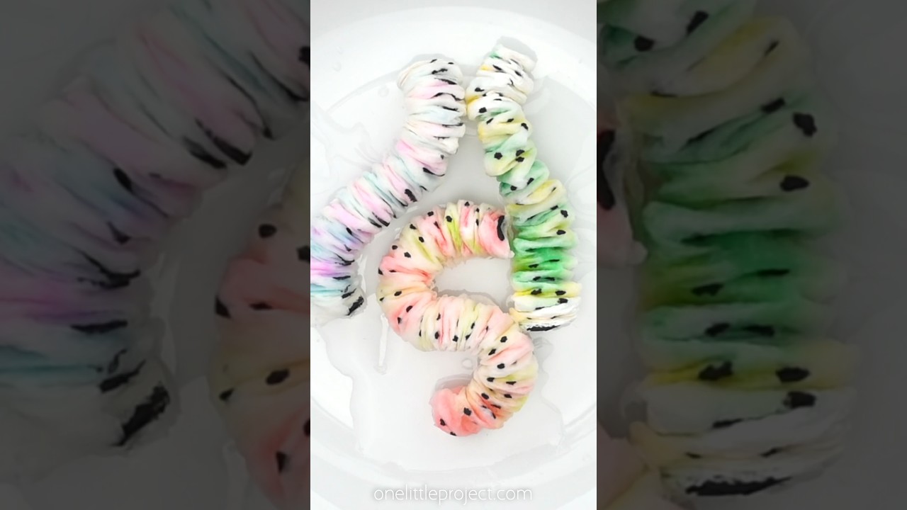 Paper Worm Experiment πͺ± π§