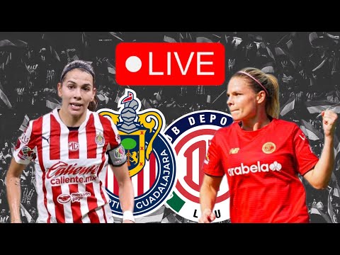 🚨LIGUILLA Chivas Femenil vs Toluca Femenil EN VIVO | TOTALMENTE EN VIVO Chivas Femenil HORA Y CANAL