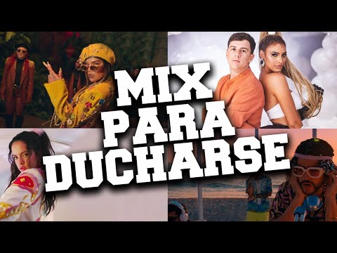 Musica para Bañarse Mix 🚿 Mejores Canciones para Cantar en la Ducha