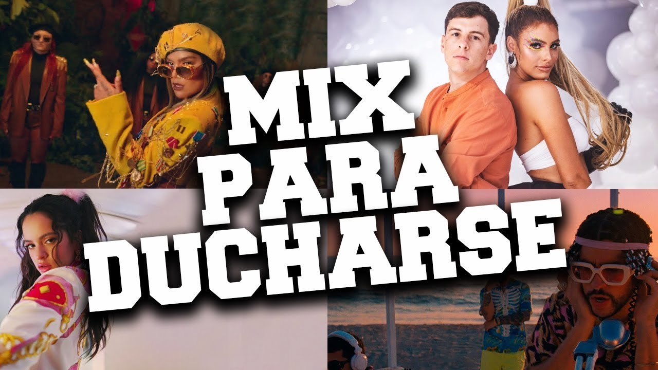 Mejores Canciones para Cantar en la Ducha: Mix Musical