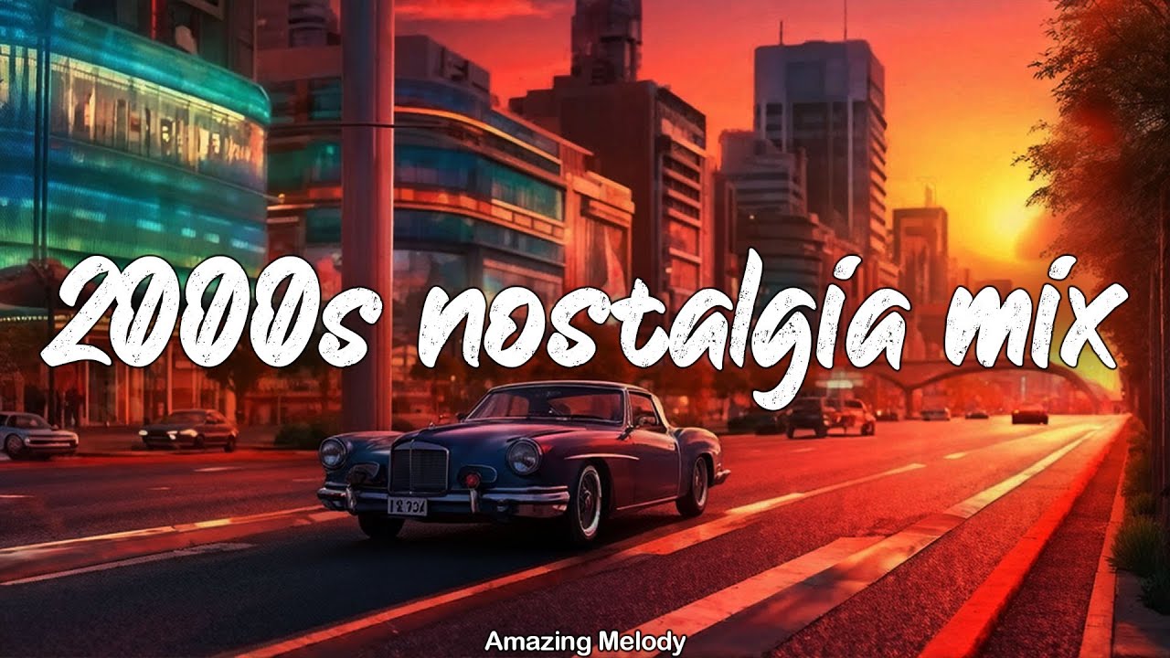 Ultimate 2000s Summer Hits 🎶 | Nostalgia Playlist of the 2000s