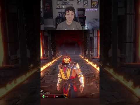 MK Shaolin Monks 2: Fire & Ice! 🔥❄️