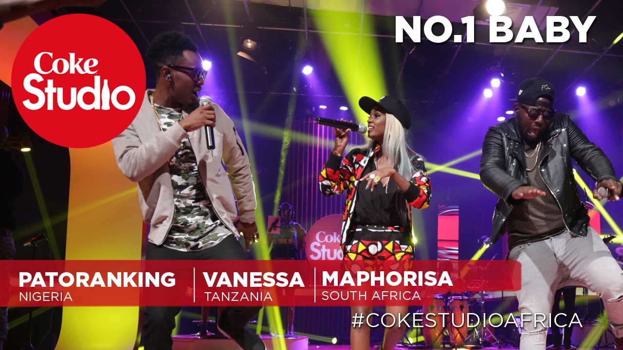 Patoranking, Vanessa Mdee & Maphorisa Collaborate on 'No 1 Baby' – Coke Studio Africa