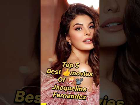 top 5 Movies jacqueline fernandez #top5 #bollywood #shorts
