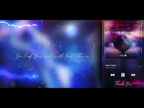 Andrew GG • Neon Colors