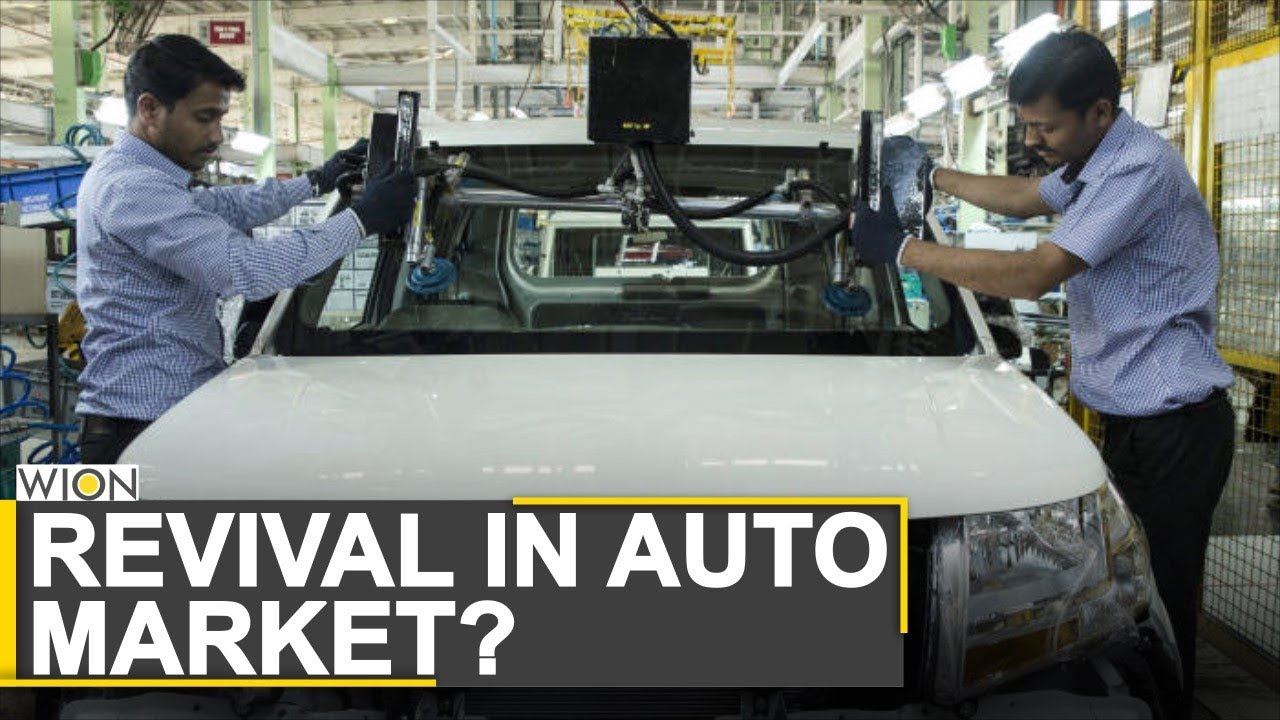 Auto Sector Boosts in India Festival Season π