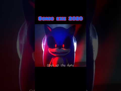 Sonic.Exe Of Evolution #Short #Evolution