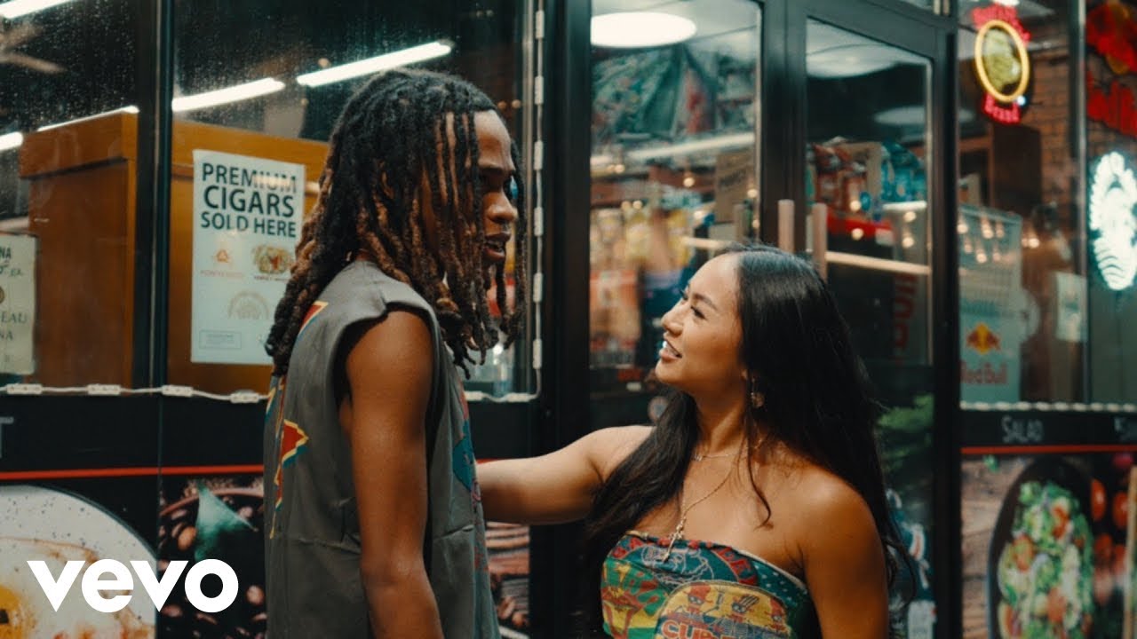 Armanii & Cjthechemist - Link Up 🎶 Official Music Video