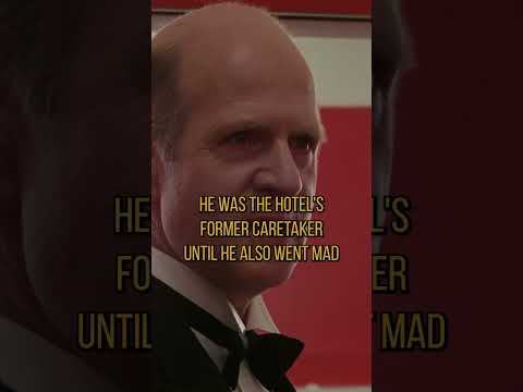 The Shining Ending Explained